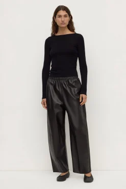 Danika Leather Pant