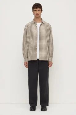 Eddie Check Shirt