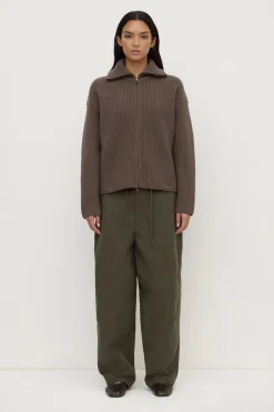 Esther Zip Through Sweater