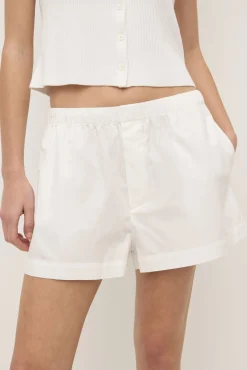 Everyday Poplin Short
