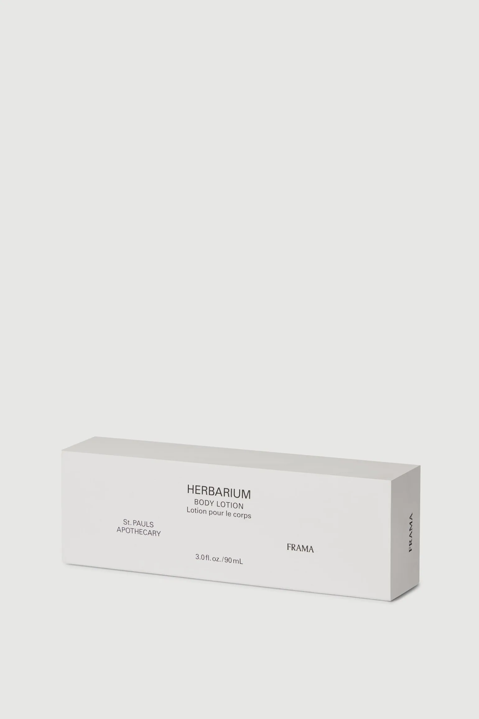 FRAMA - Herbarium Body Lotion Tube 90ml