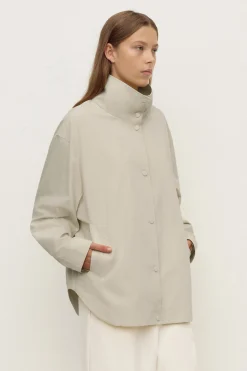 Harper Cotton Jacket