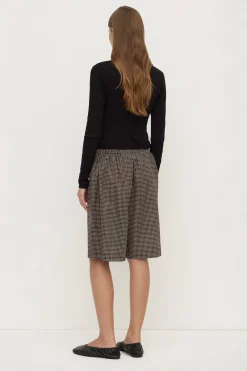 Harriet Check Short