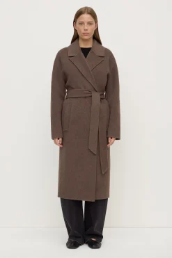 Ivy Wool Coat