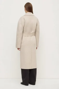 Ivy Wool Coat