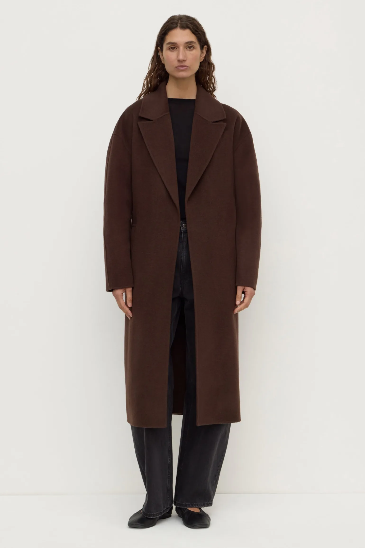Ivy Wool Coat