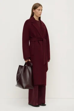 Ivy Wool Coat