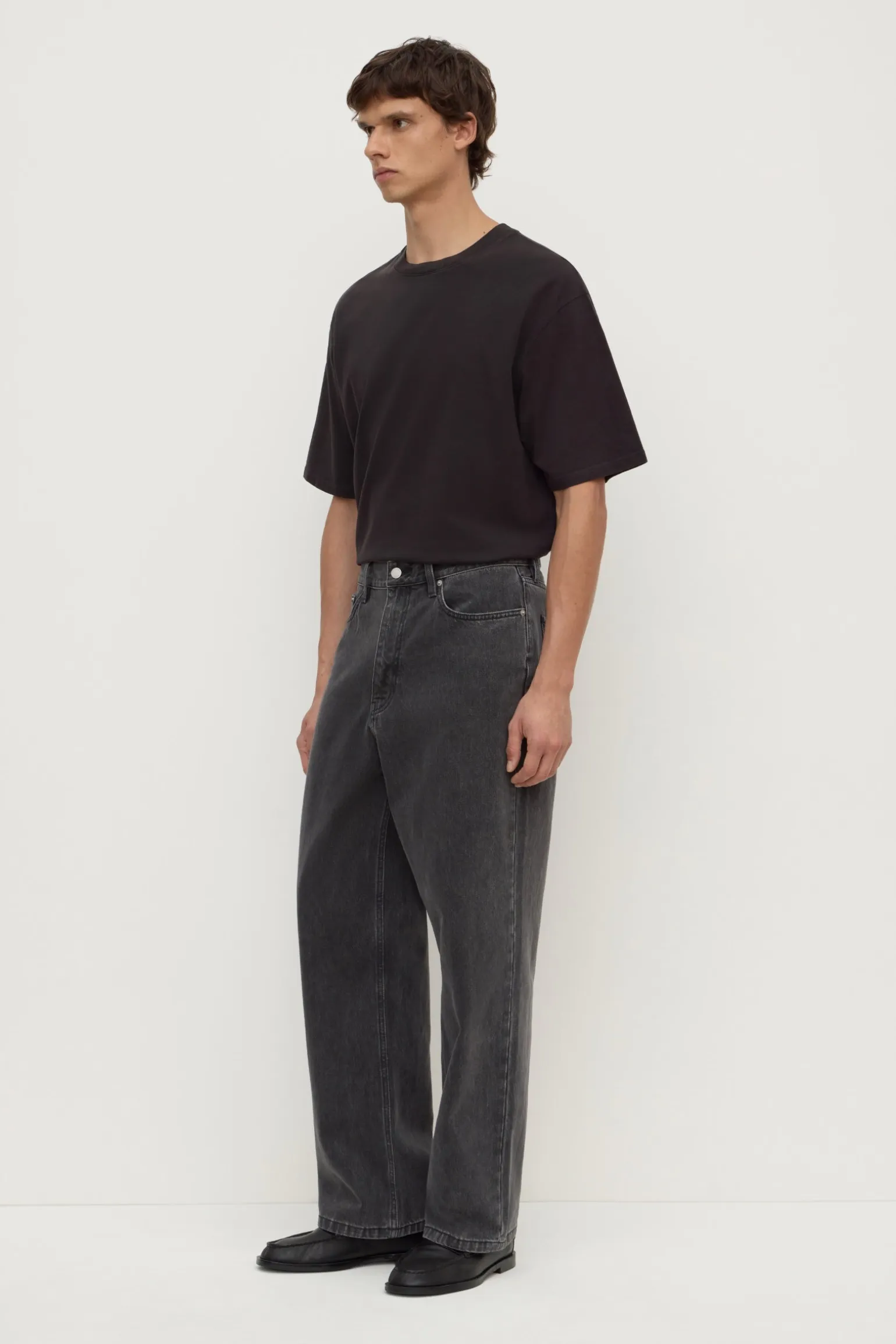 Jordy Wide Leg Jean