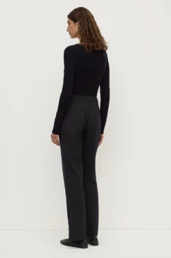 Kehlani Low Rise Suit Pant