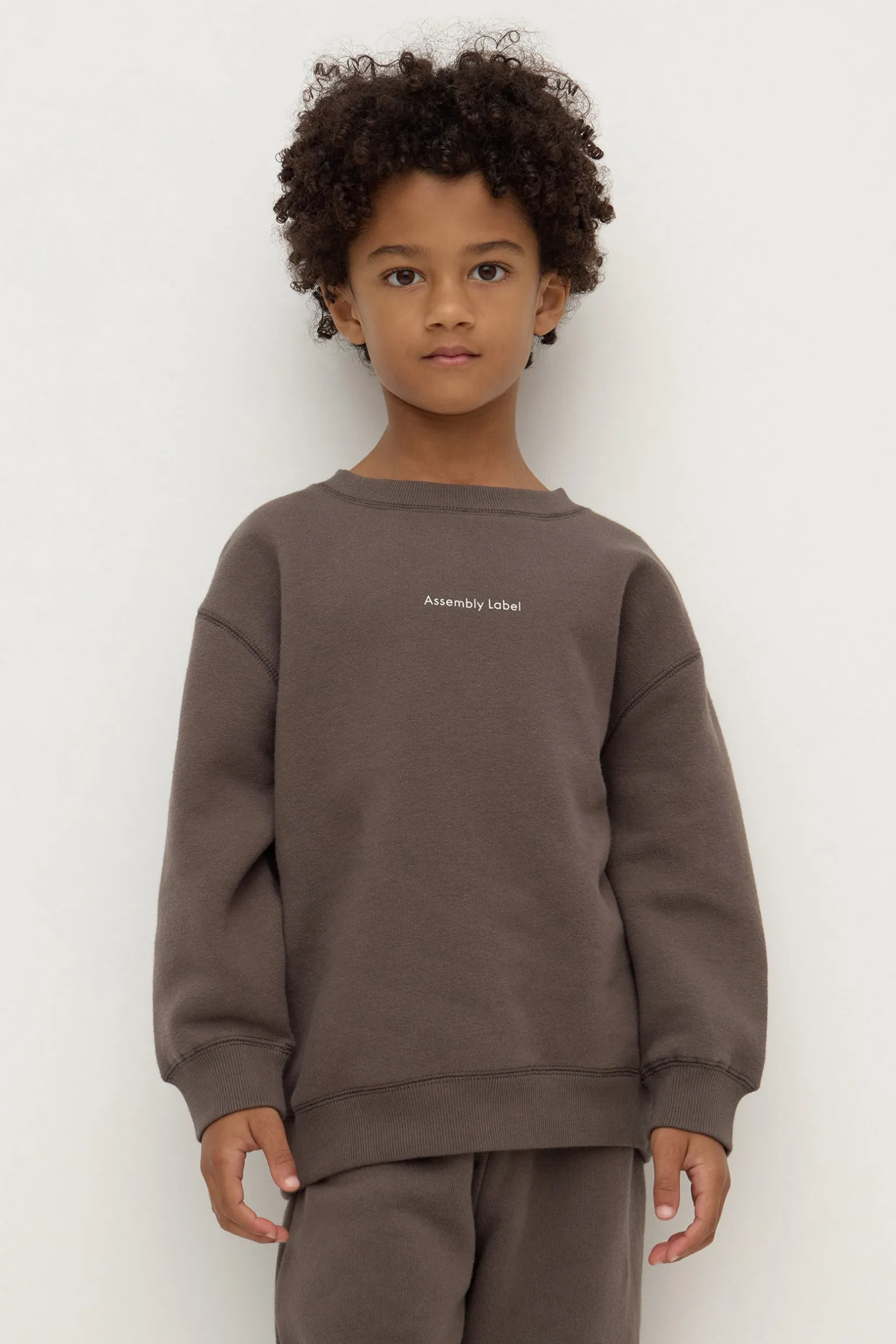 Kids Atelier Logo Fleece