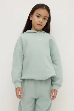 Kids Atelier Logo Hoodie