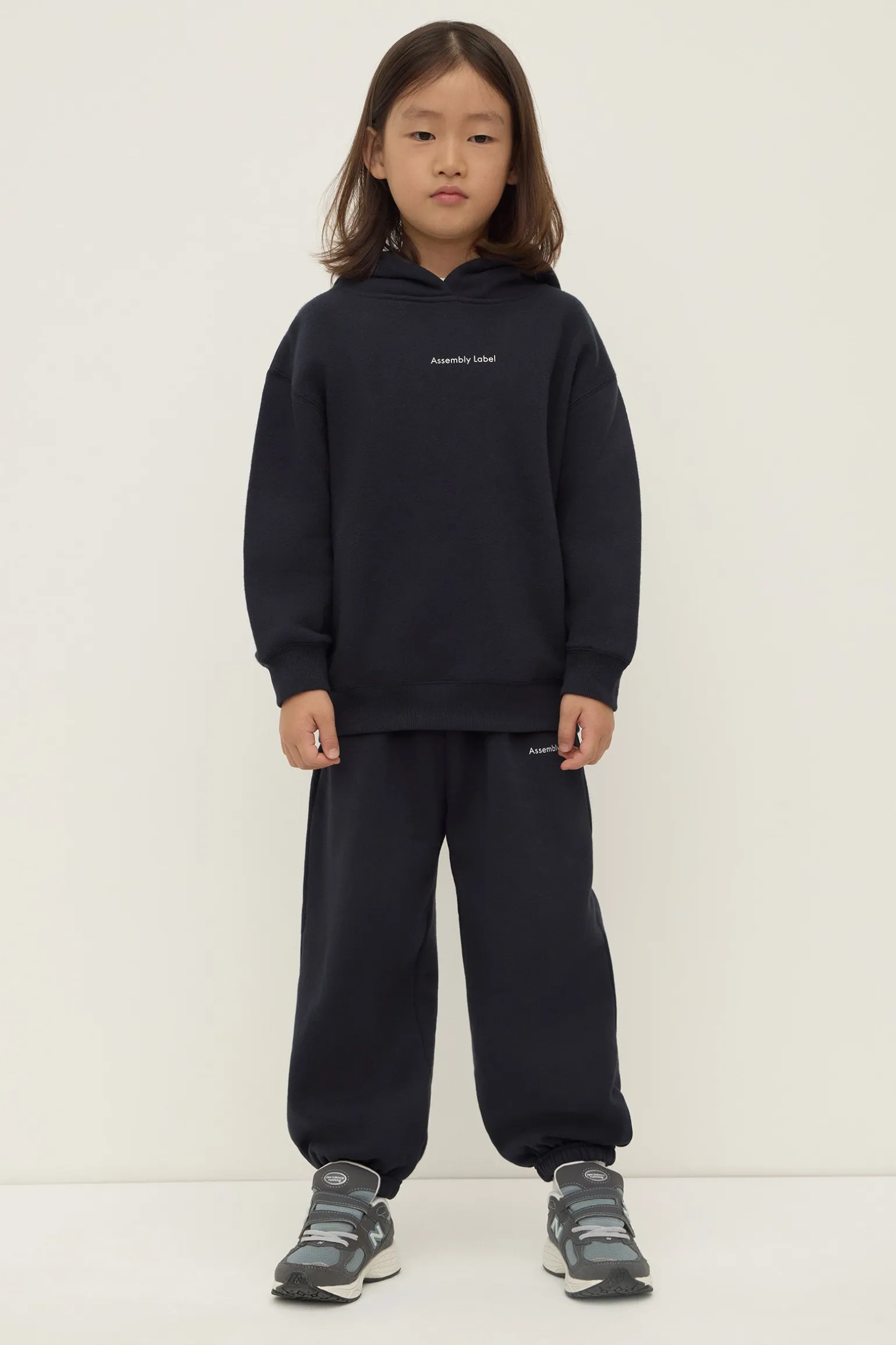 Kids Atelier Logo Hoodie