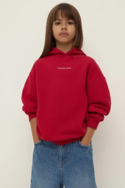 Kids Atelier Logo Hoodie