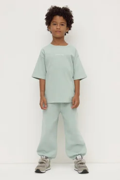 Kids Atelier Logo Track Pant