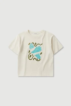 Kids Deco Flower Tee