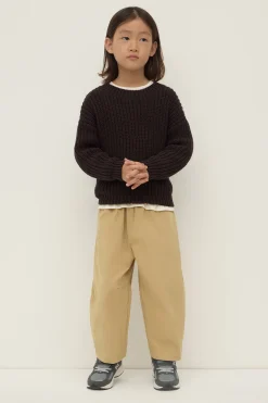 Kids Forster Knit
