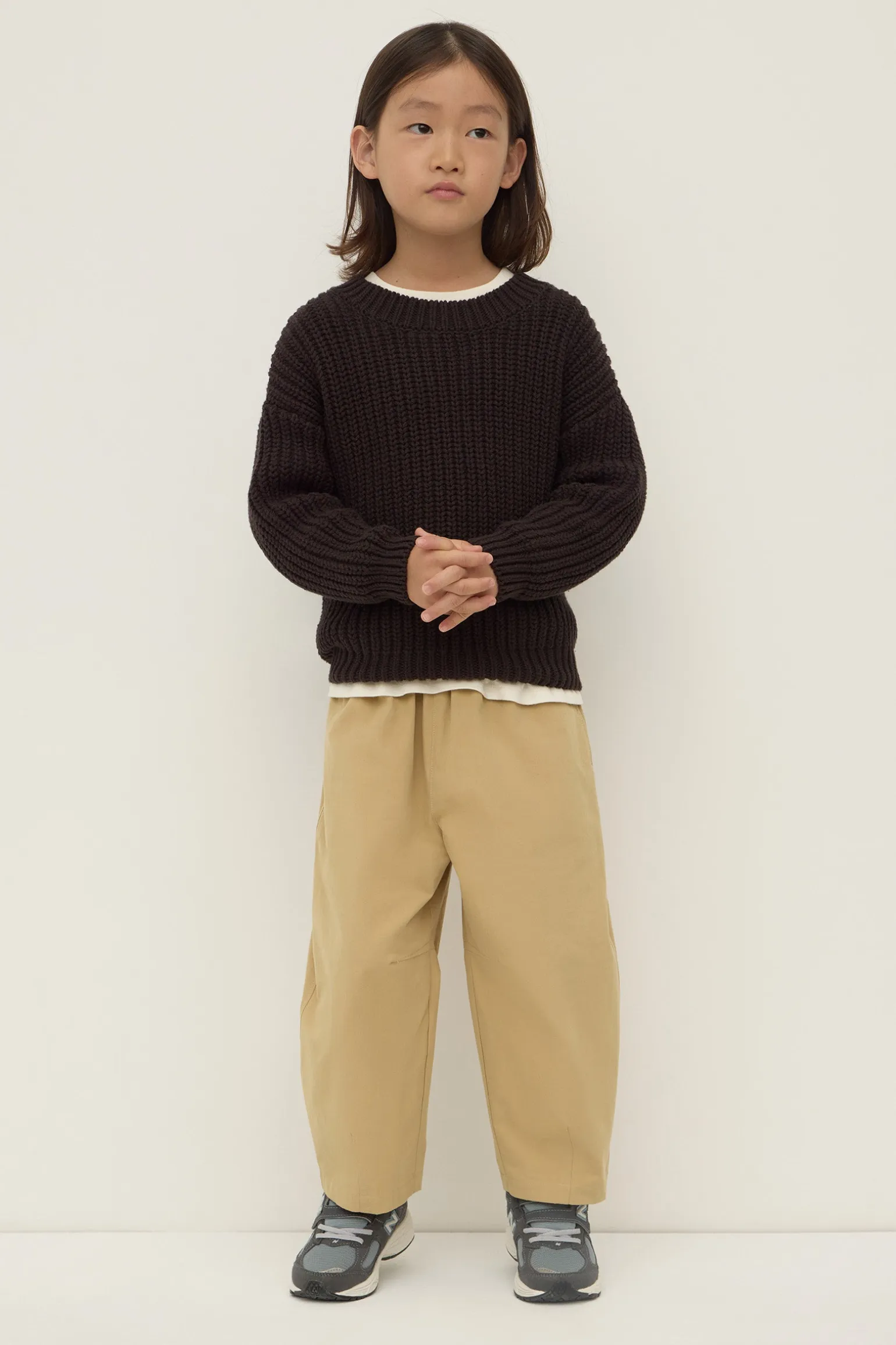 Kids Forster Knit