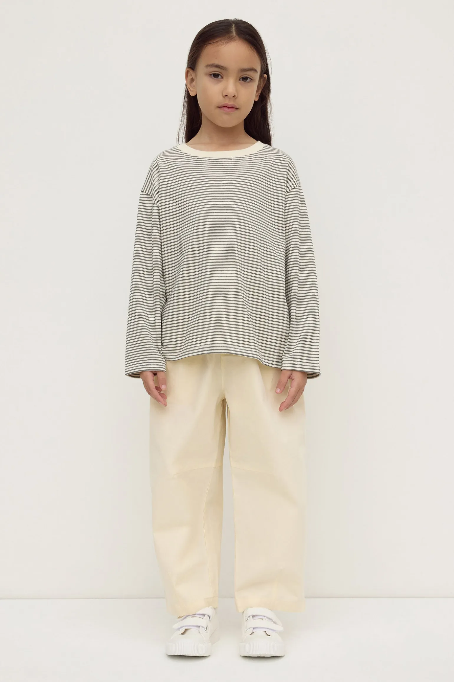 Kids Lola Barrel Pant