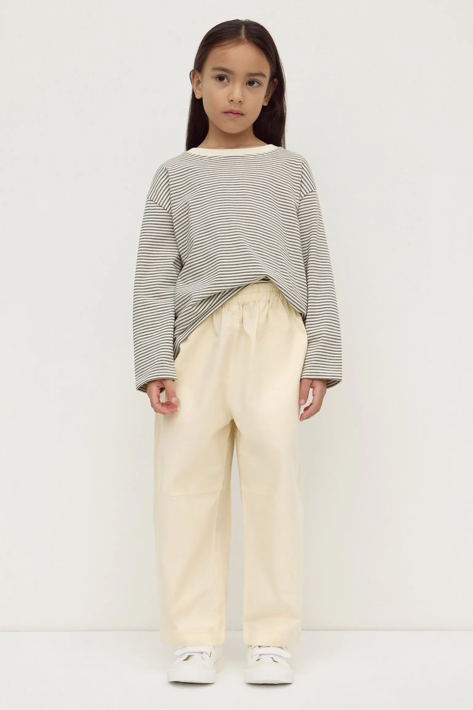 Kids Lola Barrel Pant