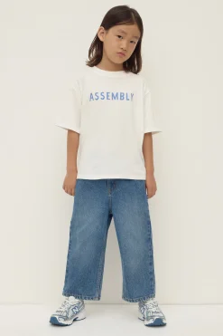 Kids Wave Jean