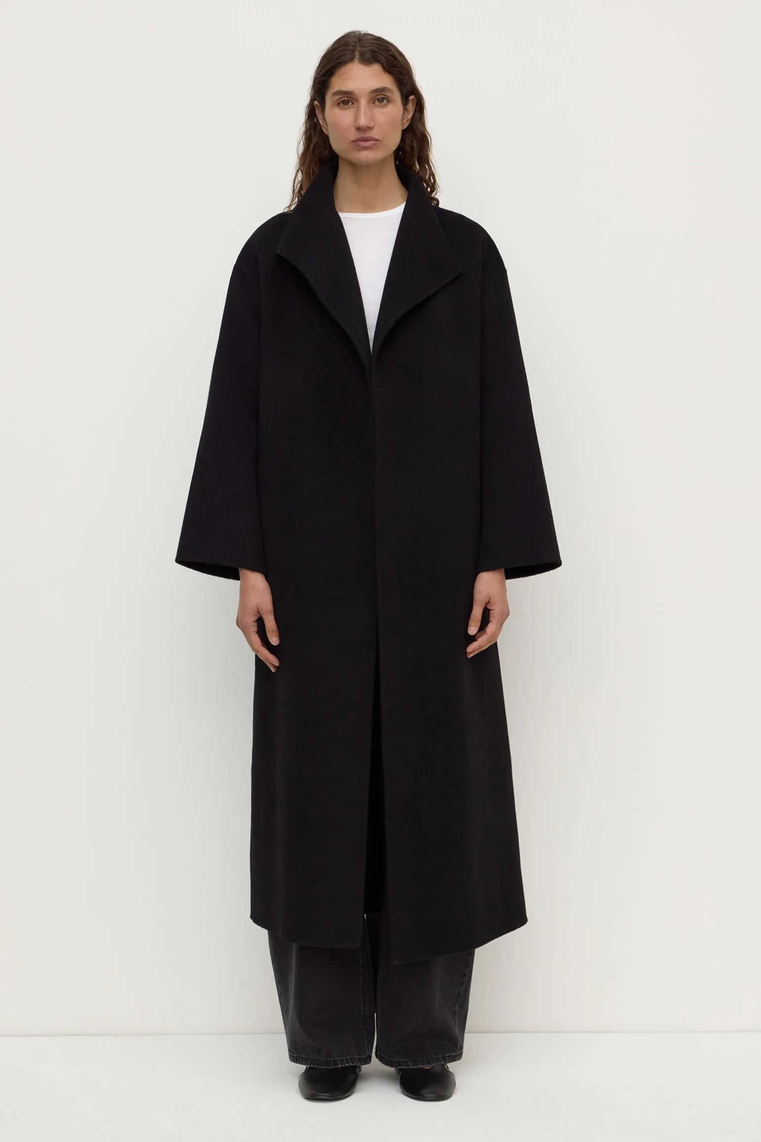 Kinsley Wool Coat