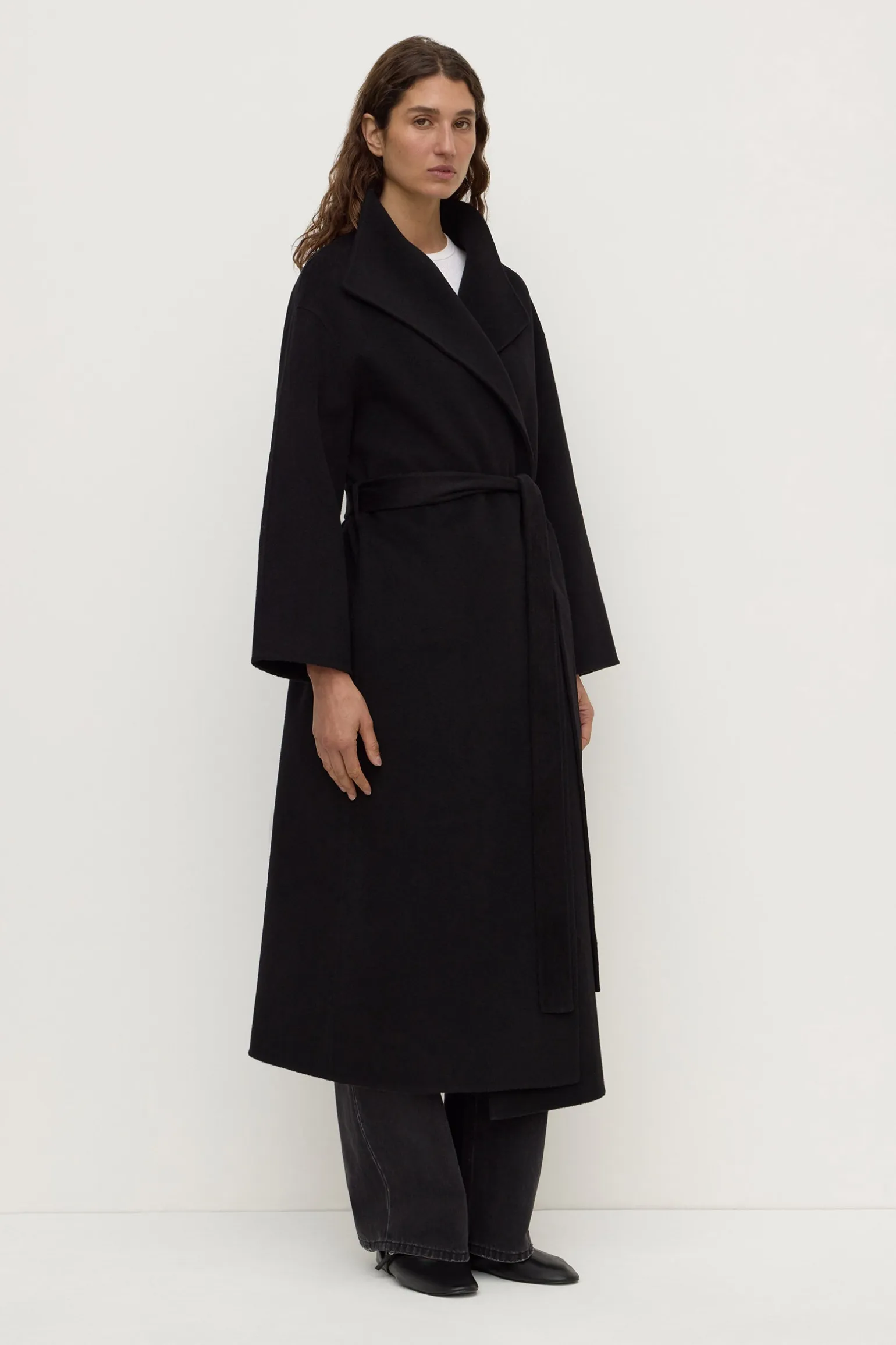 Kinsley Wool Coat