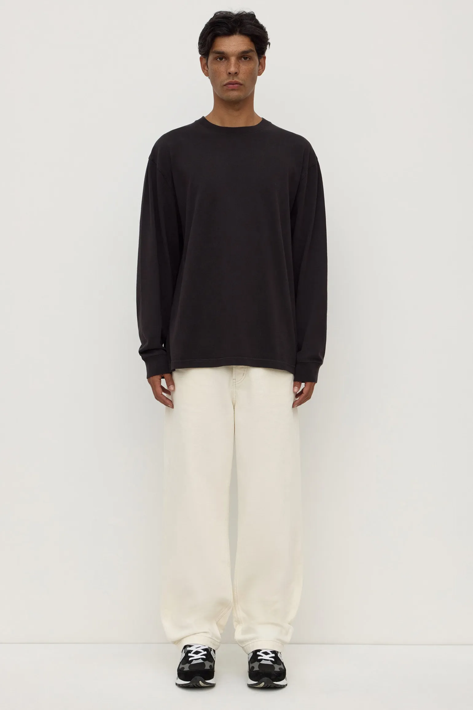 Knox Long Sleeve Tee