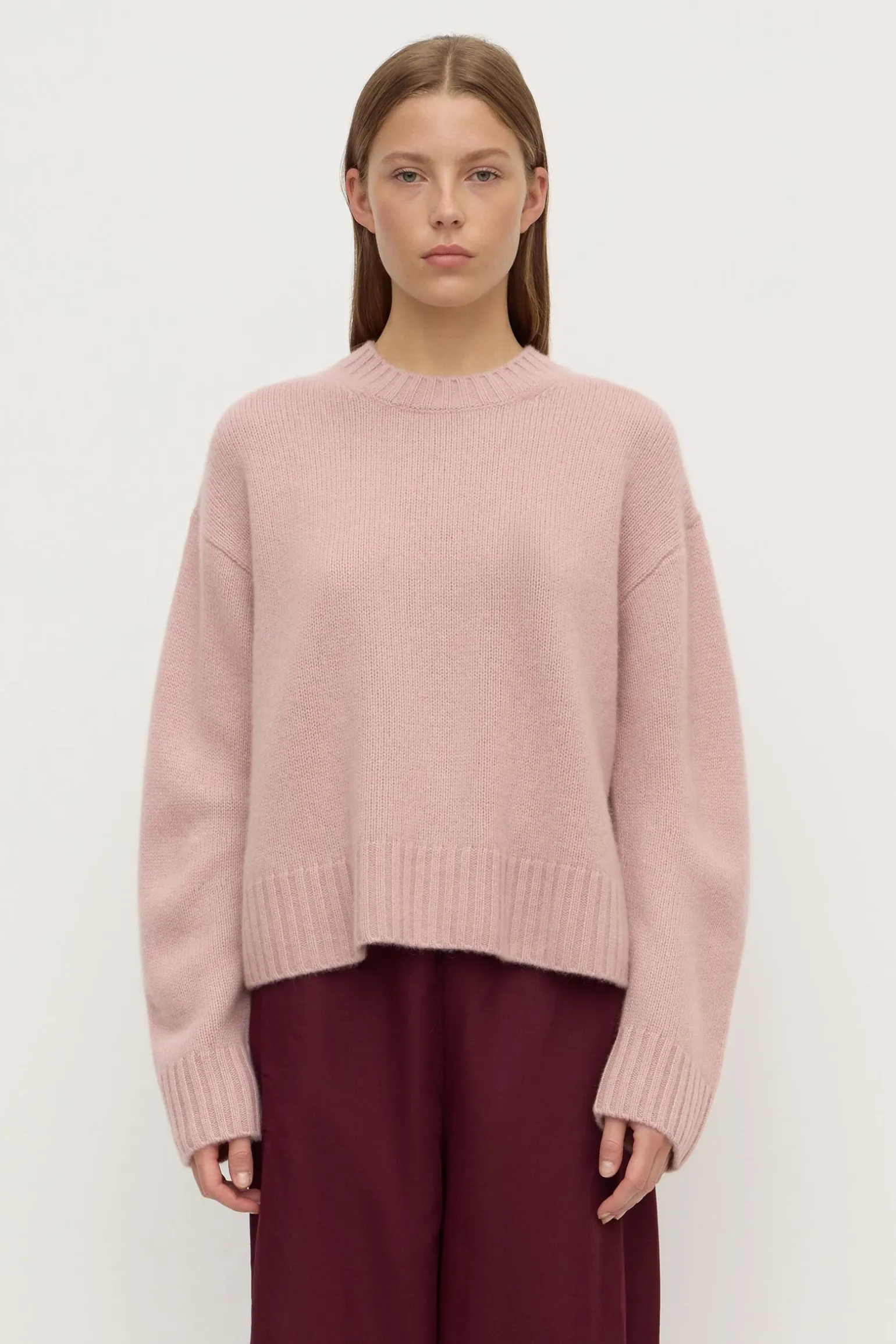 Laurie Cashmere Knit