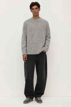 Lief Wool Blend Knit