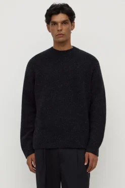 Lief Wool Blend Knit