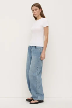 Linley Rib Tee