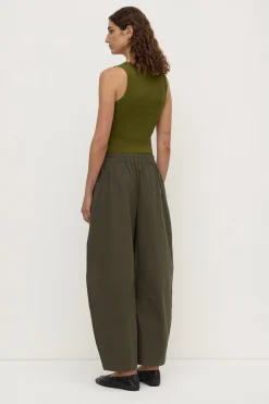 Lola Barrel Pant