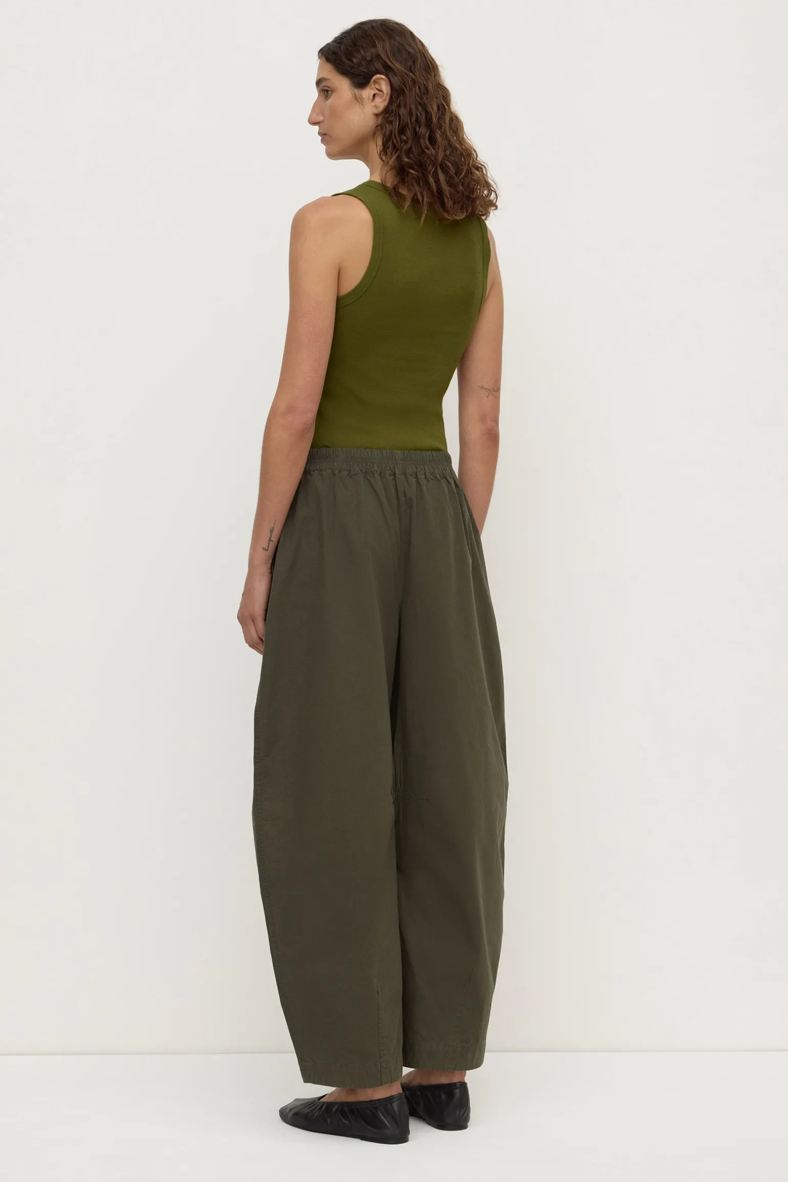 Lola Barrel Pant