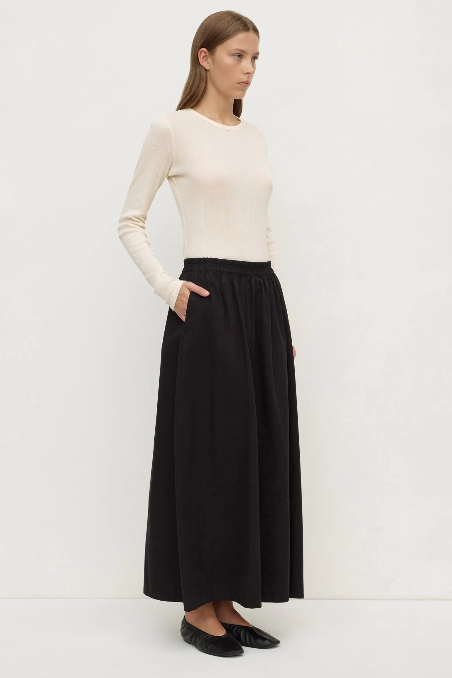 Lola Midi Skirt