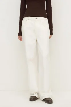 Low Curve Mid Rise Jean