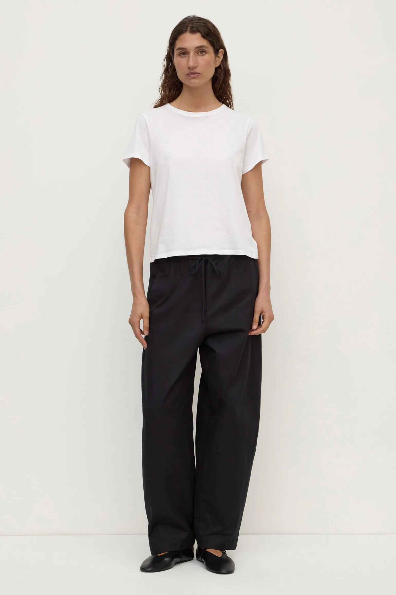 Loxley Cotton Linen Pant