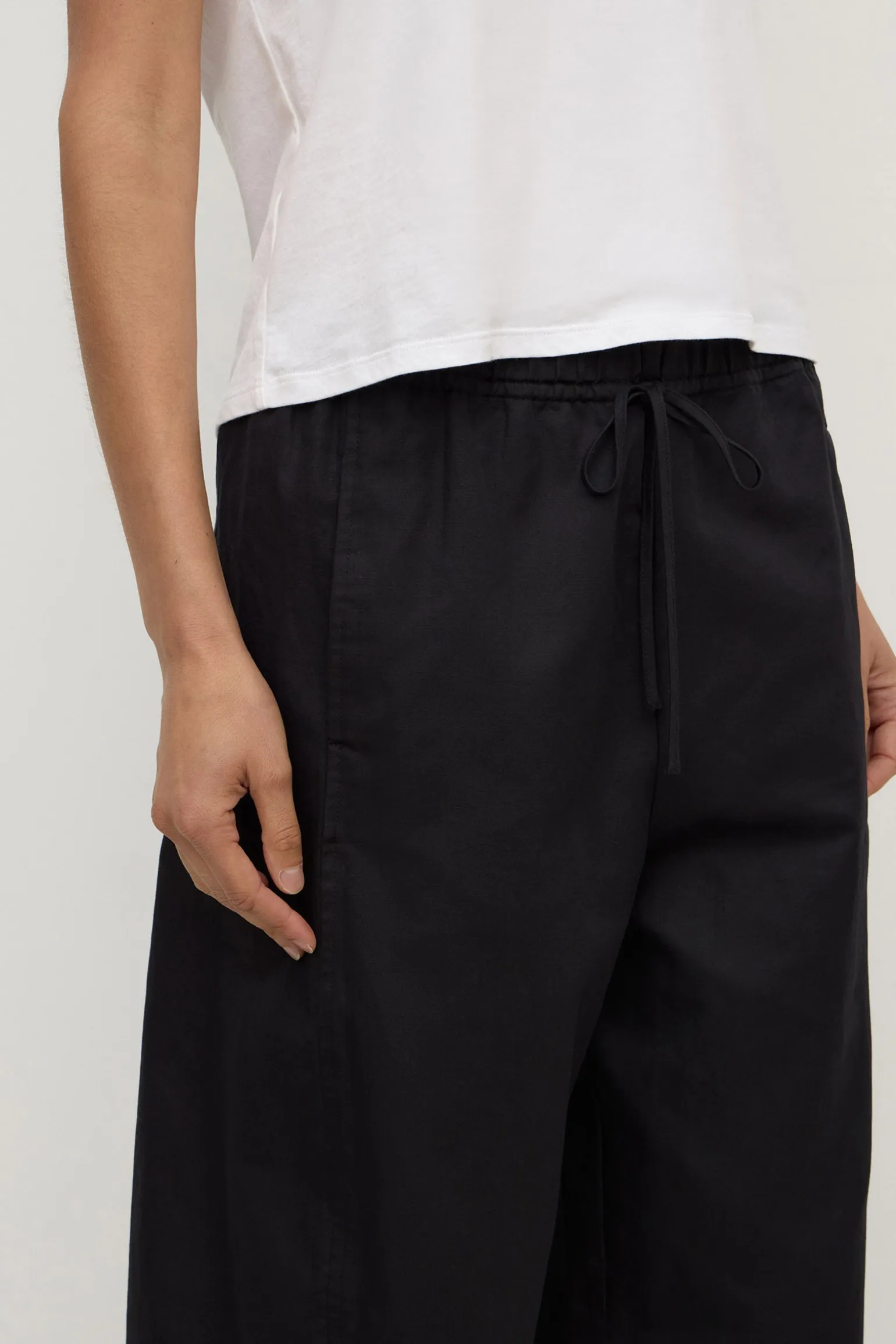 Loxley Cotton Linen Pant