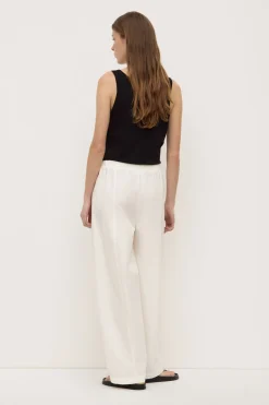 Loxley Cotton Linen Pant