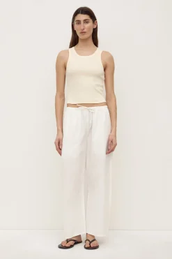 Lulu Cropped Tank