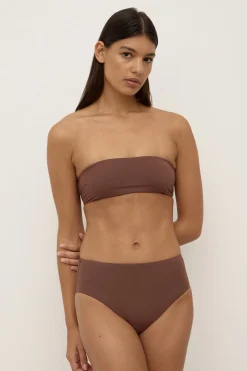 Luna Bandeau Bikini Top