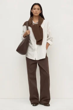 Maeve Longline Shirt