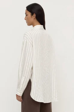Maeve Longline Shirt