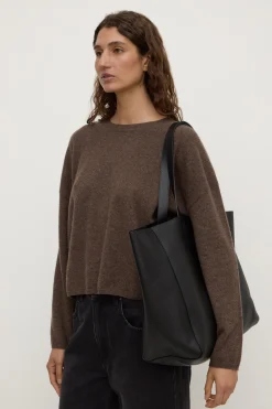 Marina Leather Tote