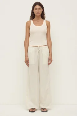 Marina Stripe Pant