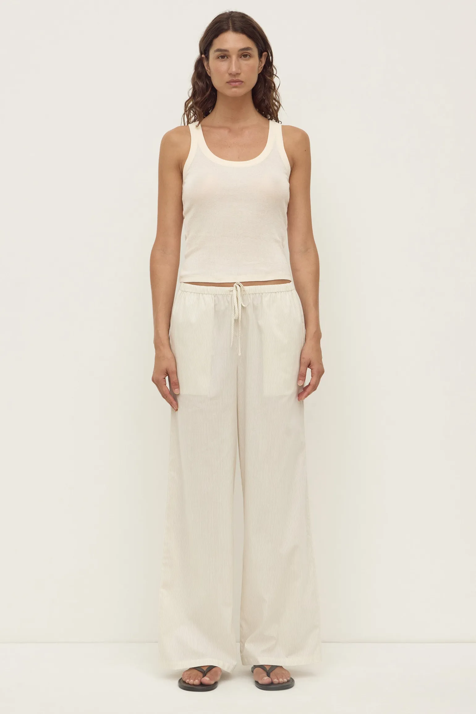 Marina Stripe Pant