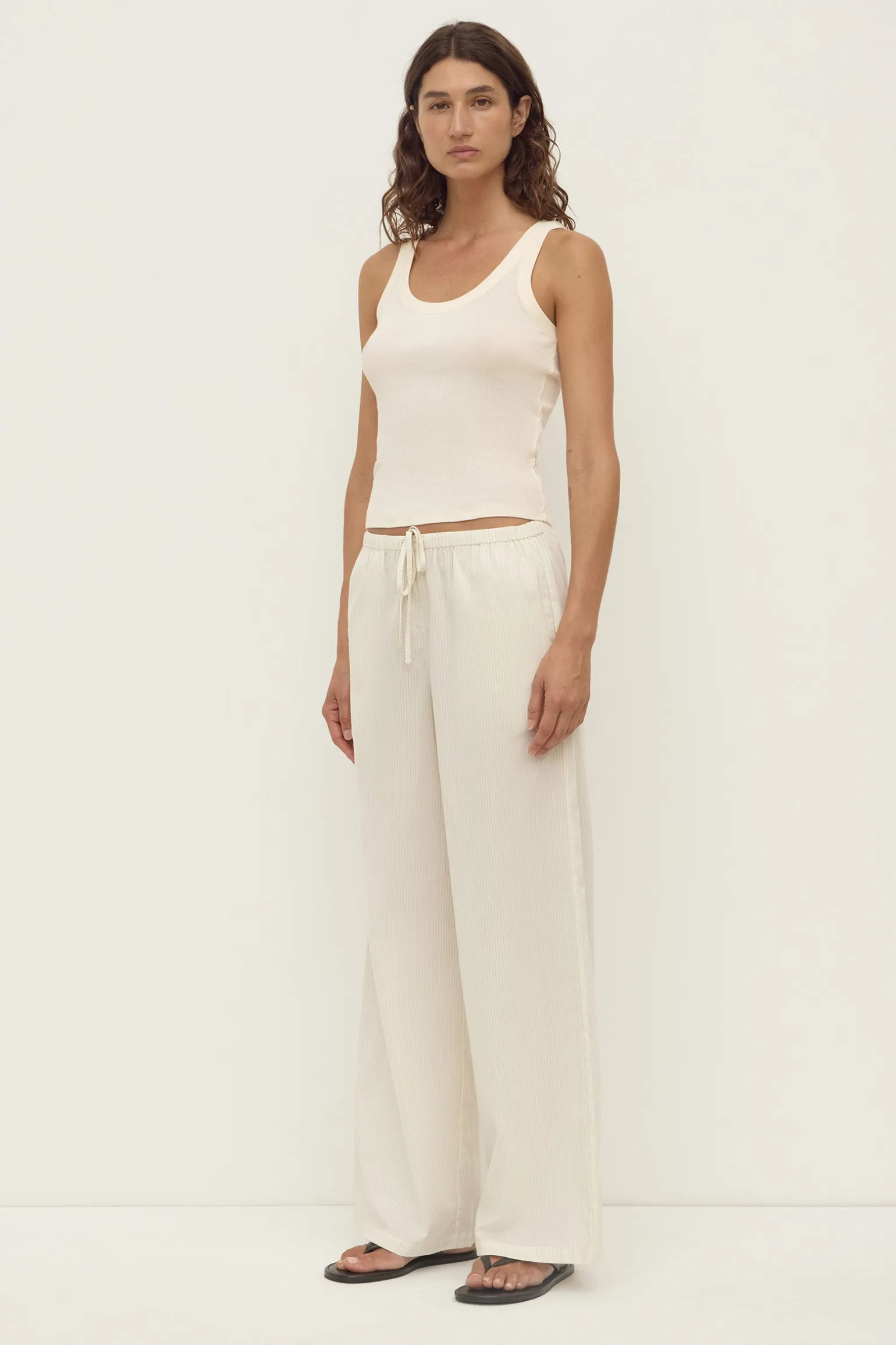 Marina Stripe Pant