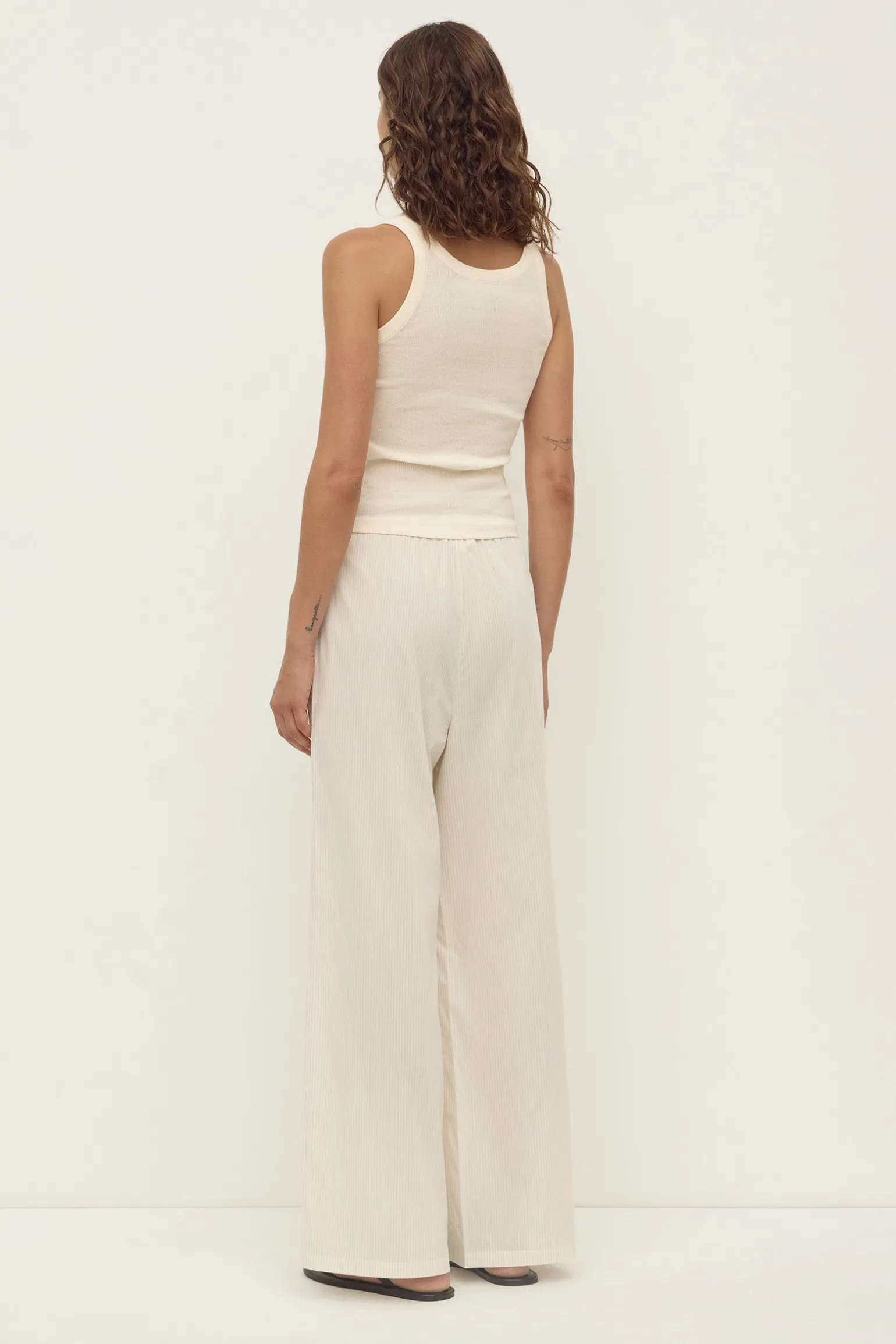 Marina Stripe Pant