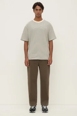 Mens Relaxed Jean
