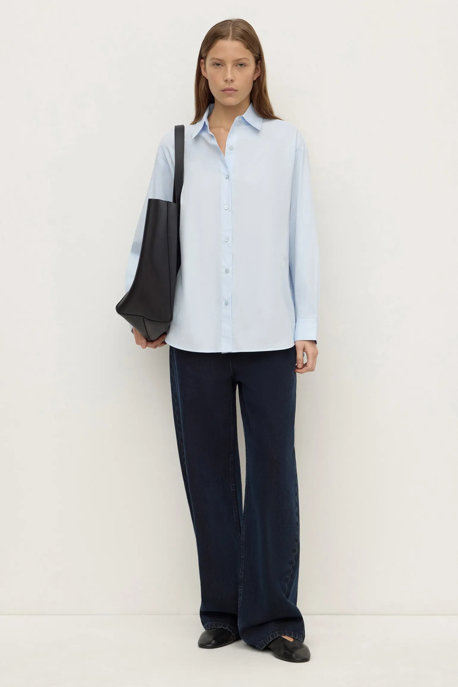 Micha Poplin Shirt