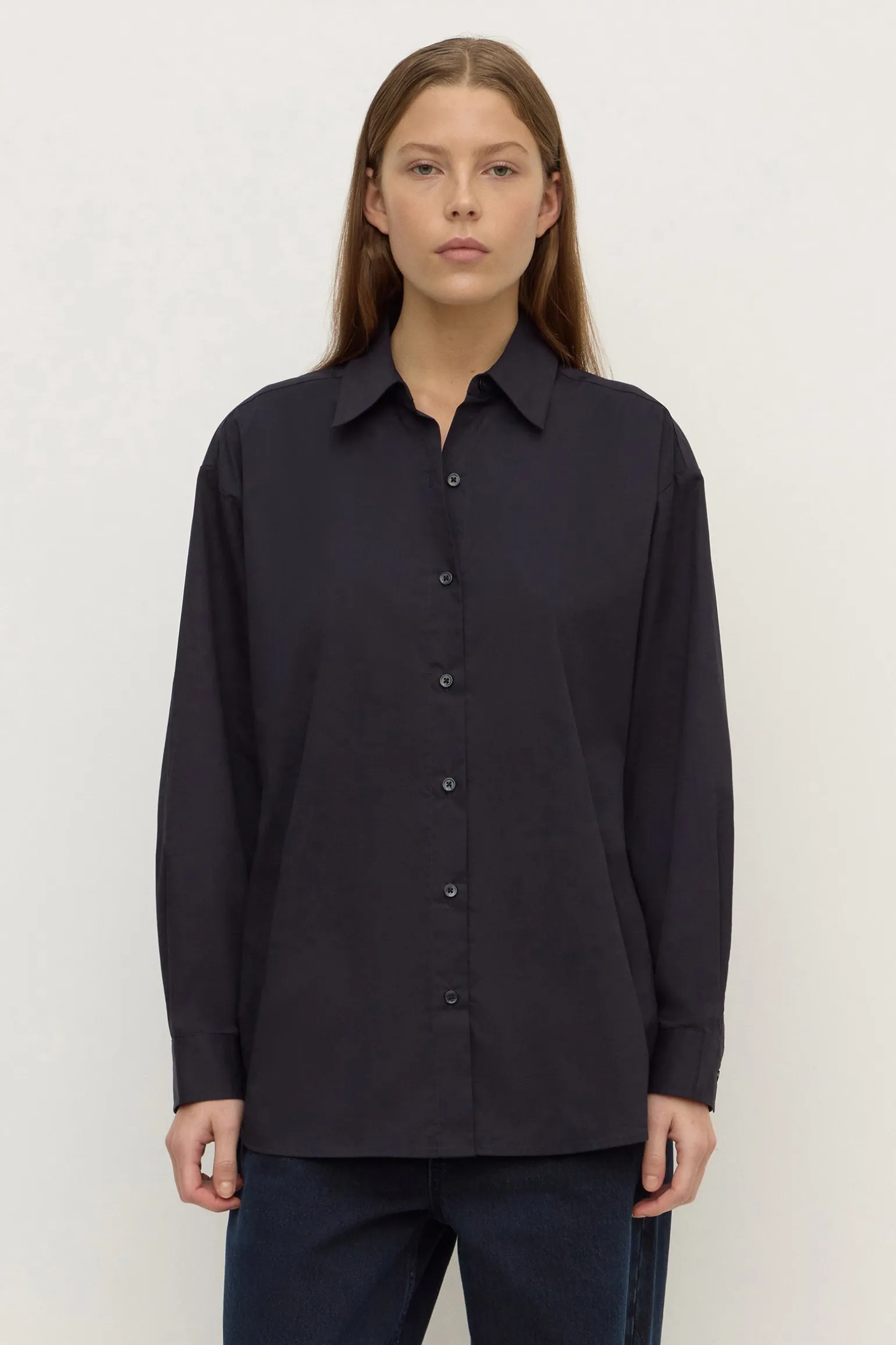 Micha Poplin Shirt